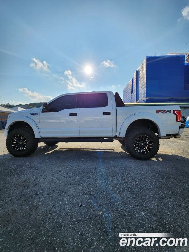 Ford F150 5.0L, 2015 2
