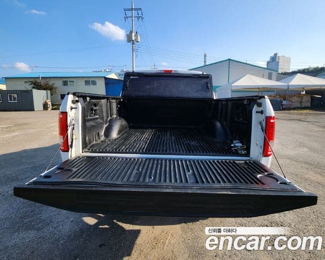 Ford F150 5.0L, 2015 6