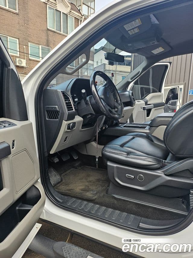 Ford F150 5.0L, 2015 10