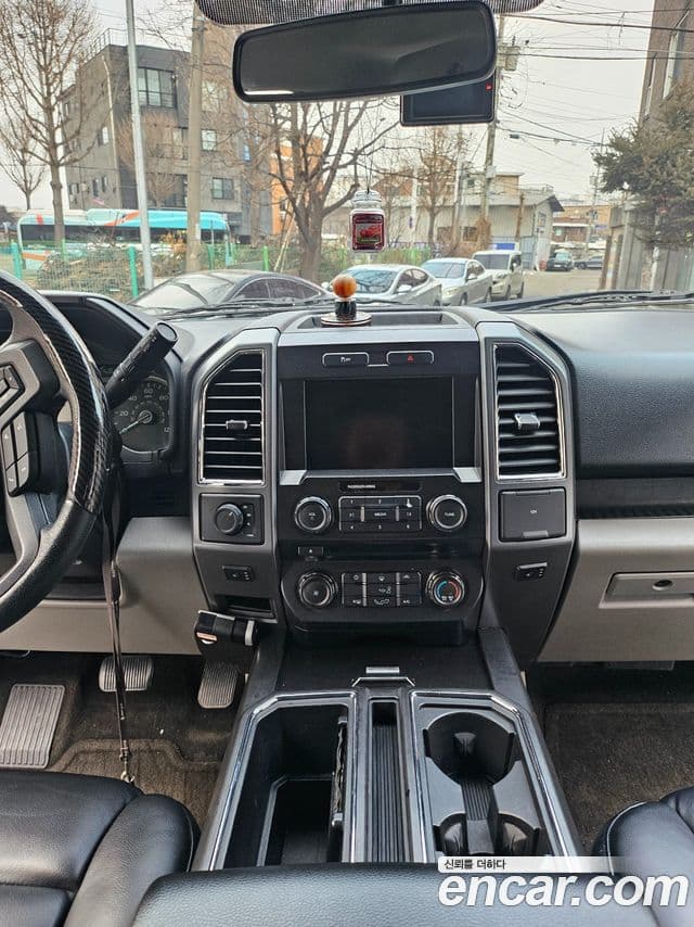 Ford F150 5.0L, 2015 11