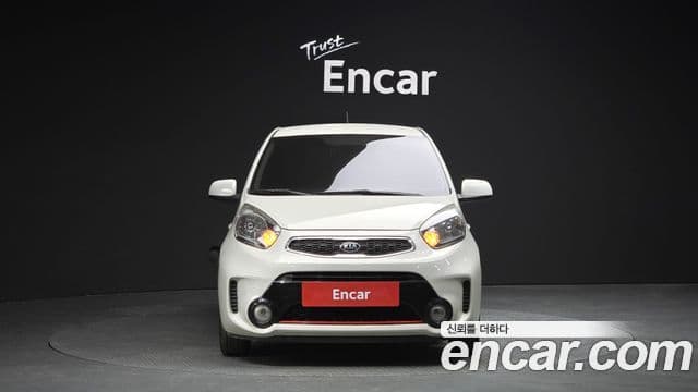 Kia The / новый New Morning Luxury, 2016 3