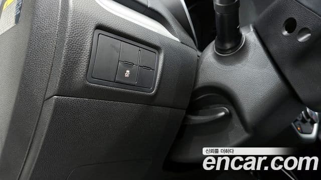 Kia The / новый New Morning Luxury, 2016 14