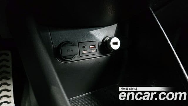 Kia The / новый New Morning Luxury, 2016 16