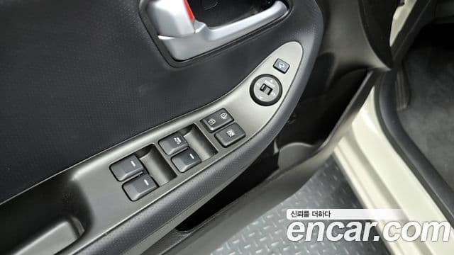 Kia The / новый New Morning Luxury, 2016 17