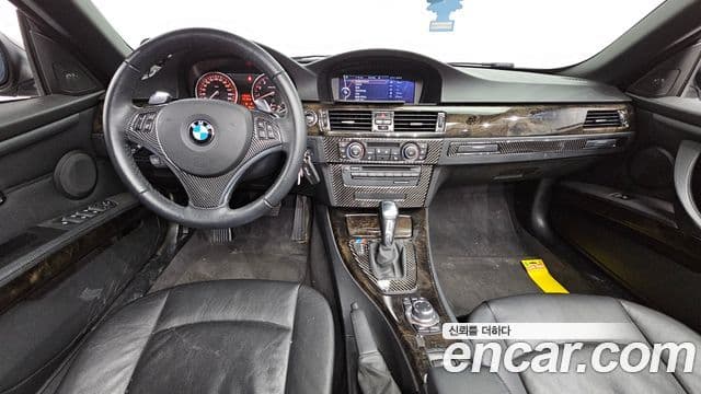 BMW 3시리즈 (E90) 328i кабриолет, 2010 7