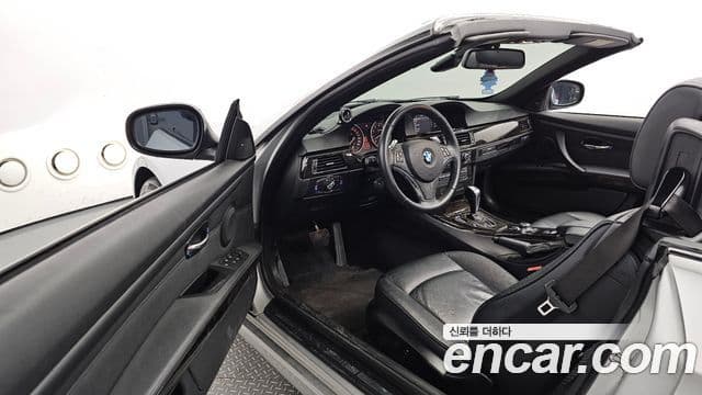 BMW 3시리즈 (E90) 328i кабриолет, 2010 10