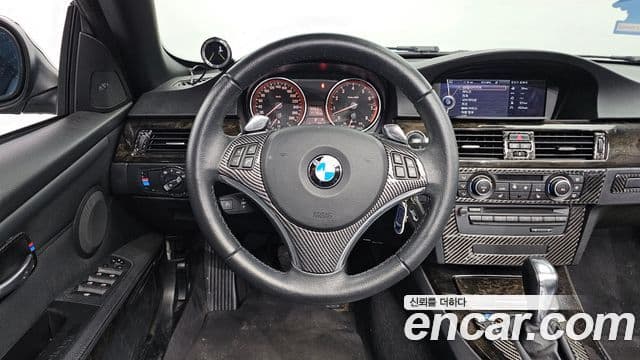 BMW 3시리즈 (E90) 328i кабриолет, 2010 13