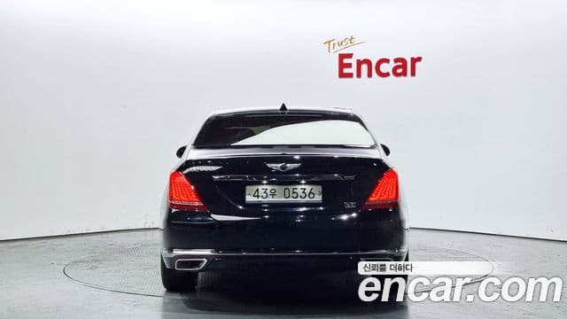 Genesis EQ900 Luxury, 2016 4