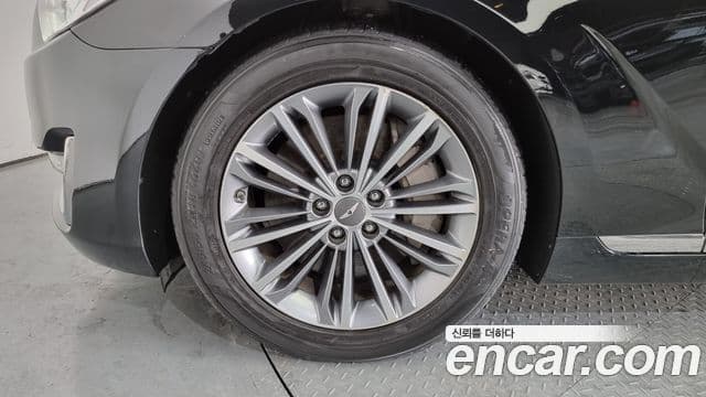 Genesis EQ900 Luxury, 2016 все фото