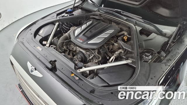 Genesis EQ900 Luxury, 2016 6