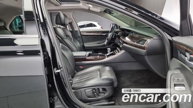 Genesis EQ900 Luxury, 2016 10