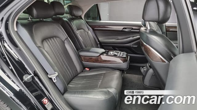 Genesis EQ900 Luxury, 2016 12