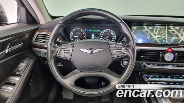 Genesis EQ900 Luxury, 2016 13