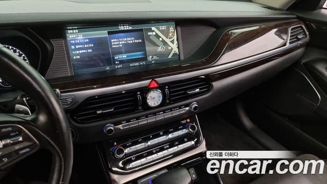 Genesis EQ900 Luxury, 2016 14