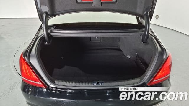 Genesis EQ900 Luxury, 2016 20