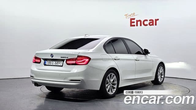 BMW 3시리즈 (F30), 2018 2