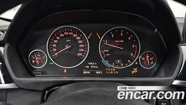 BMW 3시리즈 (F30), 2018 8