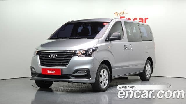 Hyundai The / новый New Grand Starex Smart, 2018 1