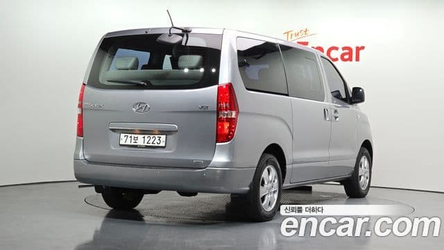 Hyundai The / новый New Grand Starex Smart, 2018 2