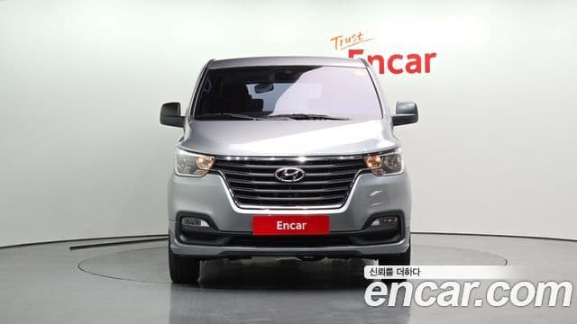 Hyundai The / новый New Grand Starex Smart, 2018 3