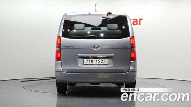 Hyundai The / новый New Grand Starex Smart, 2018 4