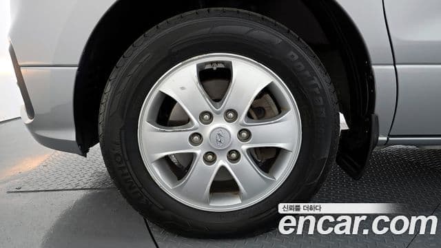 Hyundai The / новый New Grand Starex Smart, 2018 все фото