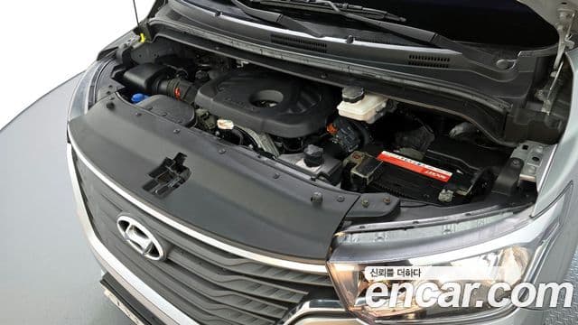 Hyundai The / новый New Grand Starex Smart, 2018 6