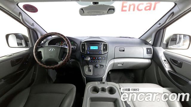 Hyundai The / новый New Grand Starex Smart, 2018 7