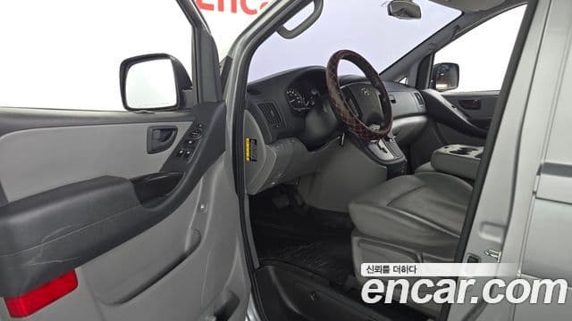 Hyundai The / новый New Grand Starex Smart, 2018 11