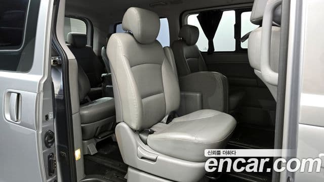 Hyundai The / новый New Grand Starex Smart, 2018 12