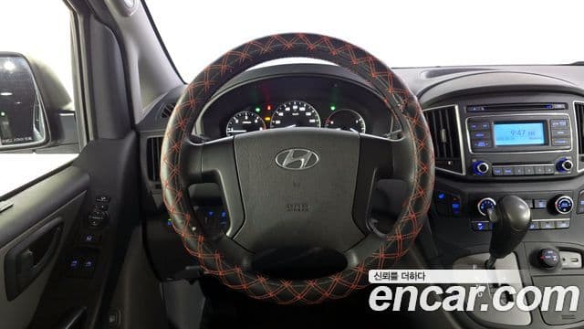 Hyundai The / новый New Grand Starex Smart, 2018 13