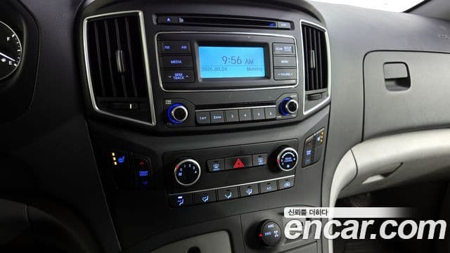 Hyundai The / новый New Grand Starex Smart, 2018 15