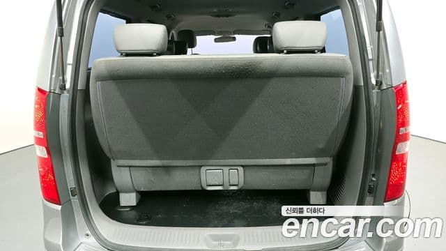 Hyundai The / новый New Grand Starex Smart, 2018 20