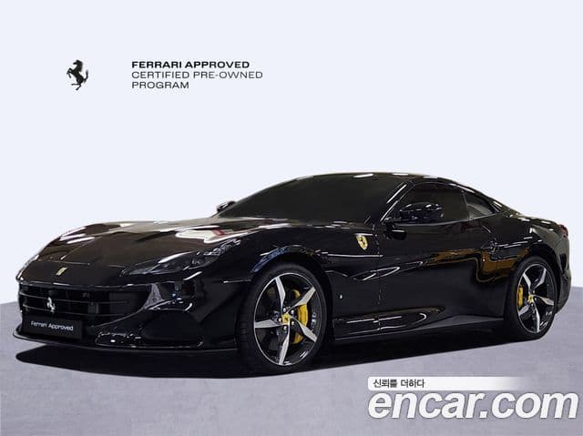 Ferrari 포르토피노 M 3.9 V8, 2023 1