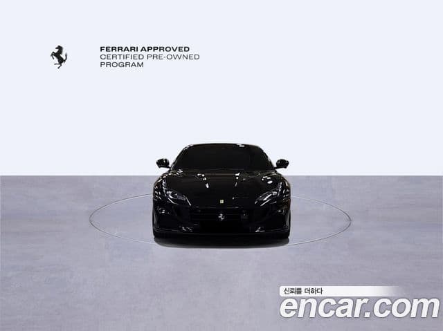 Ferrari 포르토피노 M 3.9 V8, 2023 2