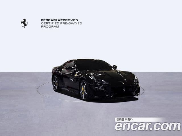 Ferrari 포르토피노 M 3.9 V8, 2023 3