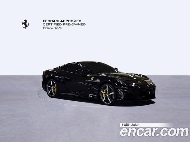 Ferrari 포르토피노 M 3.9 V8, 2023 4