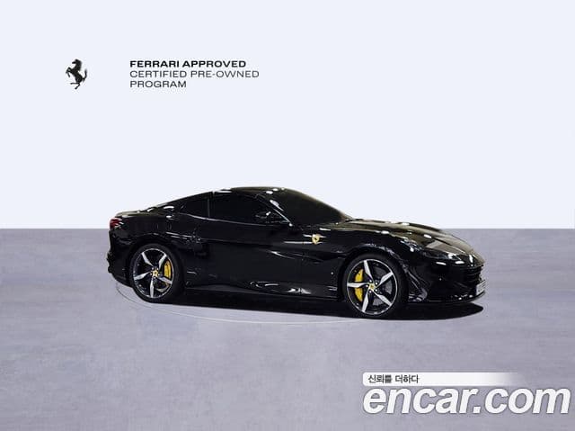 Ferrari 포르토피노 M 3.9 V8, 2023 все фото