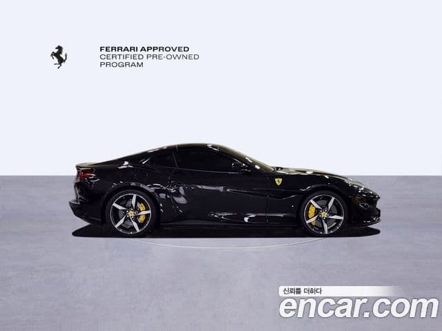 Ferrari 포르토피노 M 3.9 V8, 2023 6