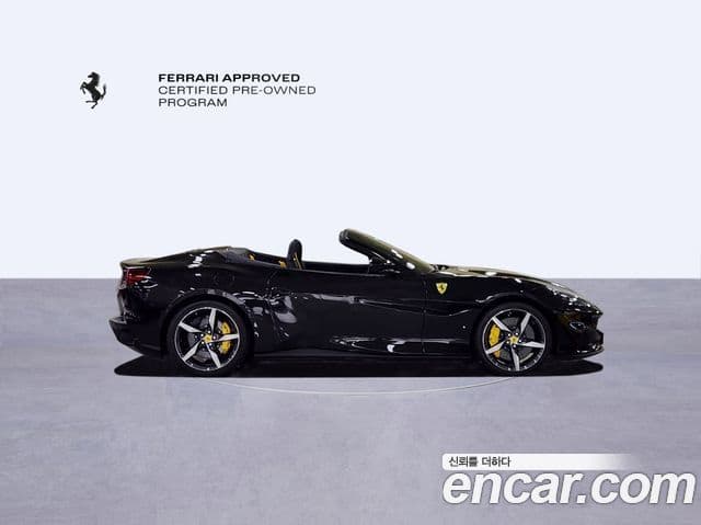 Ferrari 포르토피노 M 3.9 V8, 2023 7