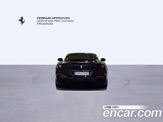 Ferrari 포르토피노 M 3.9 V8, 2023 8