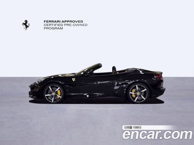 Ferrari 포르토피노 M 3.9 V8, 2023 9