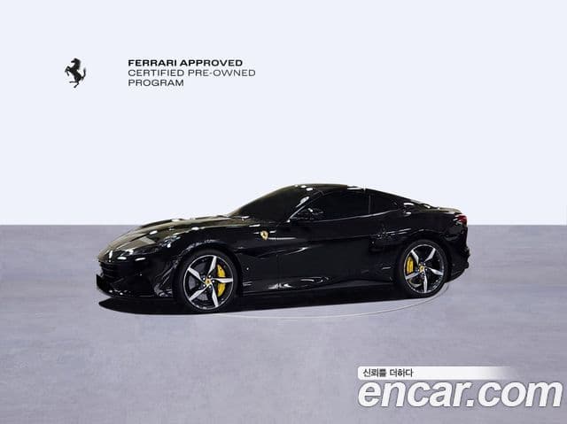 Ferrari 포르토피노 M 3.9 V8, 2023 10