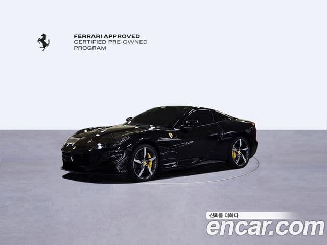 Ferrari 포르토피노 M 3.9 V8, 2023 11