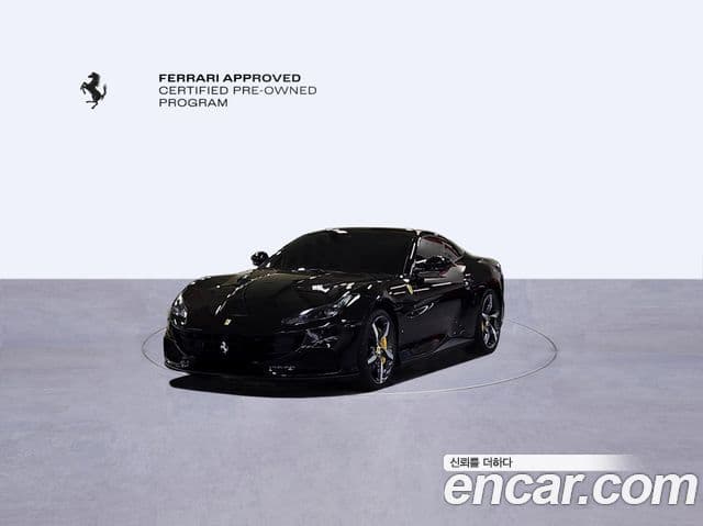 Ferrari 포르토피노 M 3.9 V8, 2023 12