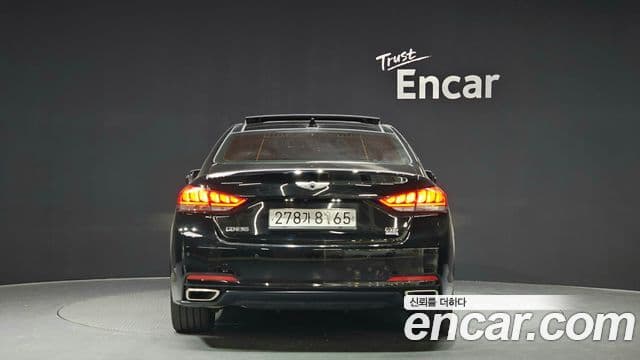 Hyundai Genesis DH G330 Premium AWD, 2016 4