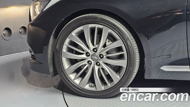 Hyundai Genesis DH G330 Premium AWD, 2016 все фото
