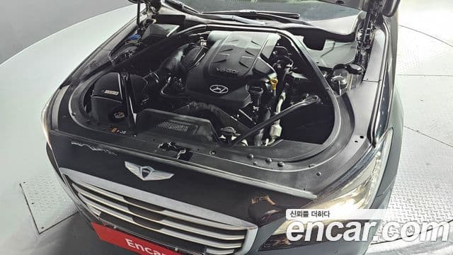 Hyundai Genesis DH G330 Premium AWD, 2016 6