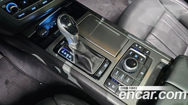 Hyundai Genesis DH G330 Premium AWD, 2016 9