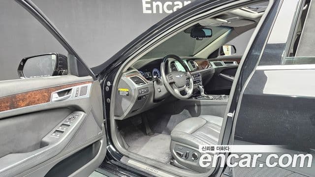 Hyundai Genesis DH G330 Premium AWD, 2016 10